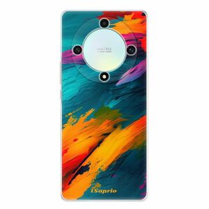 Odolné silikonové pouzdro iSaprio - Blue Paint - Honor Magic5 Lite 5G obraz