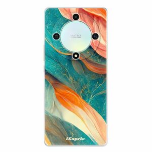 Odolné silikonové pouzdro iSaprio - Abstract Marble - Honor Magic5 Lite 5G obraz