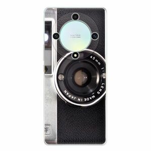 Odolné silikonové pouzdro iSaprio - Vintage Camera 01 - Honor Magic5 Lite 5G obraz