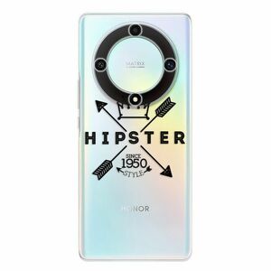 Odolné silikonové pouzdro iSaprio - Hipster Style 02 - Honor Magic5 Lite 5G obraz