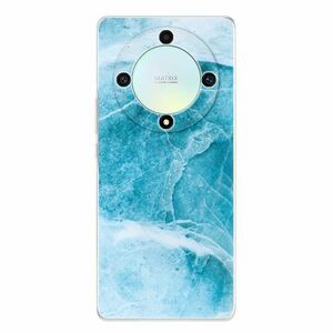 Odolné silikonové pouzdro iSaprio - Blue Marble - Honor Magic5 Lite 5G obraz