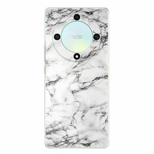 Odolné silikonové pouzdro iSaprio - White Marble 01 - Honor Magic5 Lite 5G obraz