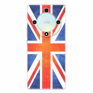 Odolné silikonové pouzdro iSaprio - UK Flag - Honor Magic5 Lite 5G obraz