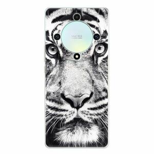 Odolné silikonové pouzdro iSaprio - Tiger Face - Honor Magic5 Lite 5G obraz