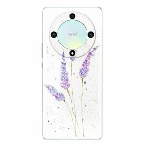 Odolné silikonové pouzdro iSaprio - Lavender - Honor Magic5 Lite 5G obraz