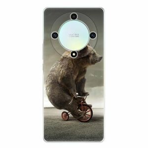 Odolné silikonové pouzdro iSaprio - Bear 01 - Honor Magic5 Lite 5G obraz