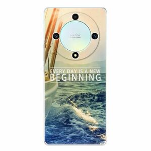 Odolné silikonové pouzdro iSaprio - Beginning - Honor Magic5 Lite 5G obraz