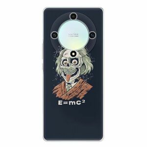 Odolné silikonové pouzdro iSaprio - Einstein 01 - Honor Magic5 Lite 5G obraz