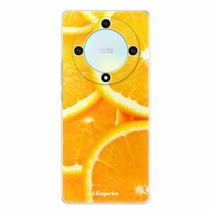Odolné silikonové pouzdro iSaprio - Orange 10 - Honor Magic5 Lite 5G obraz