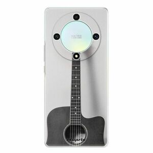 Odolné silikonové pouzdro iSaprio - Guitar 01 - Honor Magic5 Lite 5G obraz