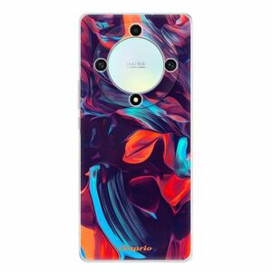 Odolné silikonové pouzdro iSaprio - Color Marble 19 - Honor Magic5 Lite 5G obraz