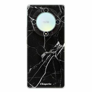 Odolné silikonové pouzdro iSaprio - Black Marble 18 - Honor Magic5 Lite 5G obraz