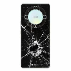 Odolné silikonové pouzdro iSaprio - Broken Glass 10 - Honor Magic5 Lite 5G obraz