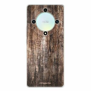 Odolné silikonové pouzdro iSaprio - Wood 11 - Honor Magic5 Lite 5G obraz