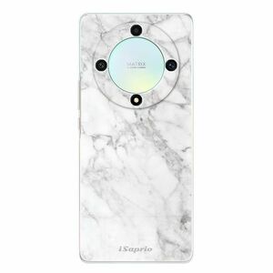 Odolné silikonové pouzdro iSaprio - SilverMarble 14 - Honor Magic5 Lite 5G obraz