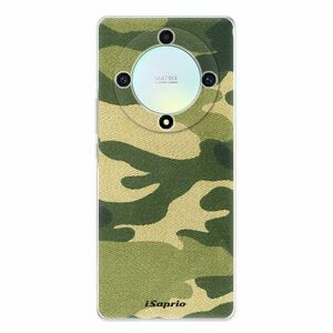 Odolné silikonové pouzdro iSaprio - Green Camuflage 01 - Honor Magic5 Lite 5G obraz