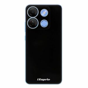 Odolné silikonové pouzdro iSaprio - 4Pure - černý - Infinix Smart 7 obraz