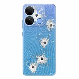 Odolné silikonové pouzdro iSaprio - Gunshots - Infinix Smart 7 obraz