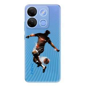 Odolné silikonové pouzdro iSaprio - Fotball 01 - Infinix Smart 7 obraz