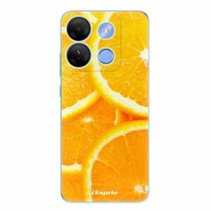 Odolné silikonové pouzdro iSaprio - Orange 10 - Infinix Smart 7 obraz
