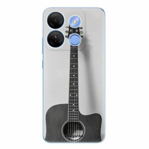 Odolné silikonové pouzdro iSaprio - Guitar 01 - Infinix Smart 7 obraz