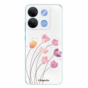 Odolné silikonové pouzdro iSaprio - Flowers 14 - Infinix Smart 7 obraz