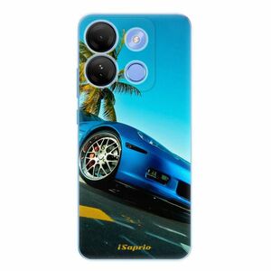 Odolné silikonové pouzdro iSaprio - Car 10 - Infinix Smart 7 obraz