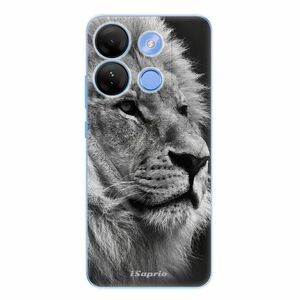 Odolné silikonové pouzdro iSaprio - Lion 10 - Infinix Smart 7 obraz