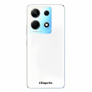 Odolné silikonové pouzdro iSaprio - 4Pure - bílý - Infinix Note 30 obraz