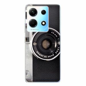 Odolné silikonové pouzdro iSaprio - Vintage Camera 01 - Infinix Note 30 obraz