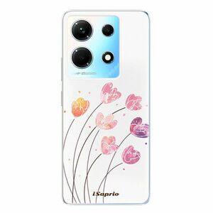 Odolné silikonové pouzdro iSaprio - Flowers 14 - Infinix Note 30 obraz