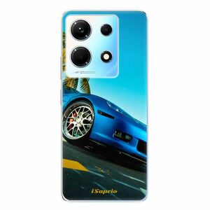 Odolné silikonové pouzdro iSaprio - Car 10 - Infinix Note 30 obraz