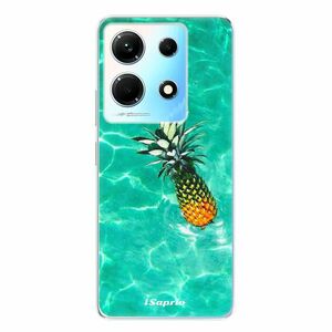 Odolné silikonové pouzdro iSaprio - Pineapple 10 - Infinix Note 30 obraz