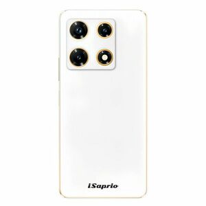 Odolné silikonové pouzdro iSaprio - 4Pure - bílý - Infinix Note 30 PRO obraz