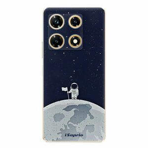 Odolné silikonové pouzdro iSaprio - On The Moon 10 - Infinix Note 30 PRO obraz