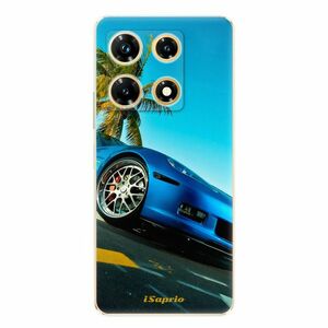 Odolné silikonové pouzdro iSaprio - Car 10 - Infinix Note 30 PRO obraz