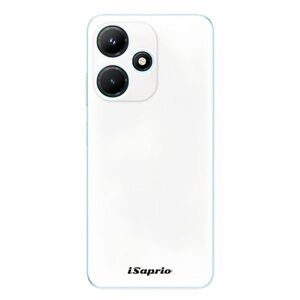 Odolné silikonové pouzdro iSaprio - 4Pure - bílý - Infinix Hot 30i obraz