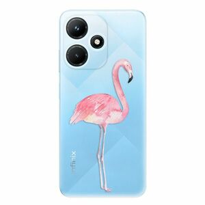 Odolné silikonové pouzdro iSaprio - Flamingo 01 - Infinix Hot 30i obraz