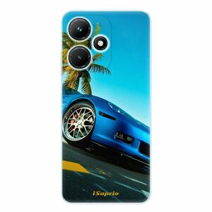 Odolné silikonové pouzdro iSaprio - Car 10 - Infinix Hot 30i obraz