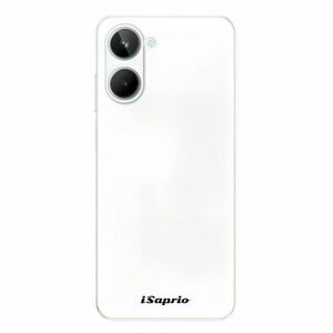 Odolné silikonové pouzdro iSaprio - 4Pure - bílý - Realme 10 obraz