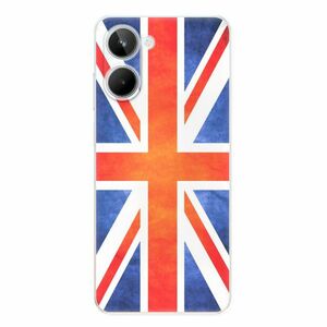 Odolné silikonové pouzdro iSaprio - UK Flag - Realme 10 obraz