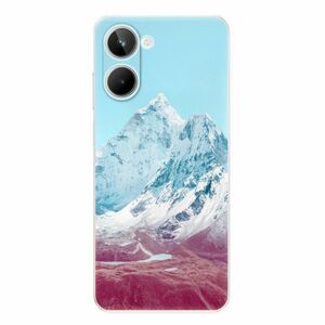 Odolné silikonové pouzdro iSaprio - Highest Mountains 01 - Realme 10 obraz