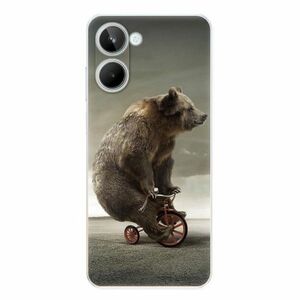 Odolné silikonové pouzdro iSaprio - Bear 01 - Realme 10 obraz