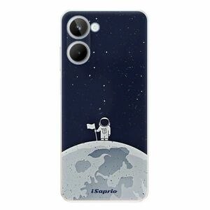 Odolné silikonové pouzdro iSaprio - On The Moon 10 - Realme 10 obraz