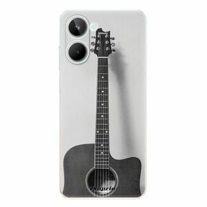 Odolné silikonové pouzdro iSaprio - Guitar 01 - Realme 10 obraz