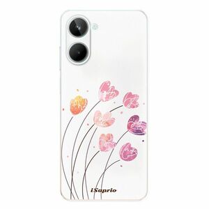 Odolné silikonové pouzdro iSaprio - Flowers 14 - Realme 10 obraz