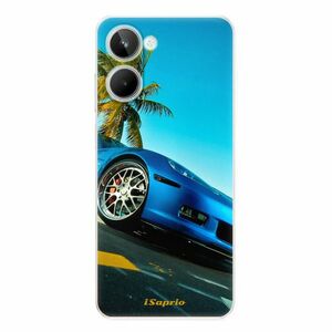 Odolné silikonové pouzdro iSaprio - Car 10 - Realme 10 obraz