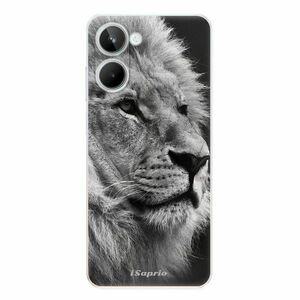 Odolné silikonové pouzdro iSaprio - Lion 10 - Realme 10 obraz