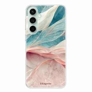 Odolné silikonové pouzdro iSaprio - Pink and Blue - Samsung Galaxy S23 FE obraz