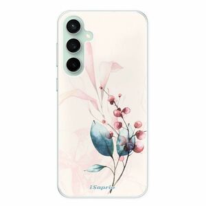 Odolné silikonové pouzdro iSaprio - Flower Art 02 - Samsung Galaxy S23 FE obraz